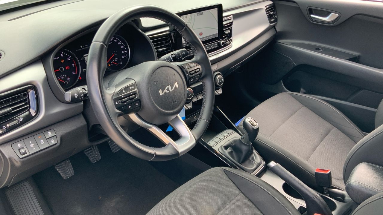 Kia Rio 1.0 T-GDI MHEV IMT 74KW DRIVE 100 5P