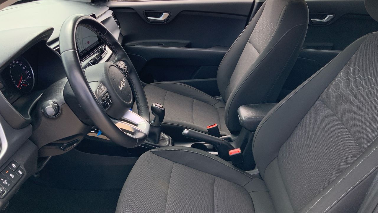 Kia Rio 1.0 T-GDI MHEV IMT 74KW DRIVE 100 5P