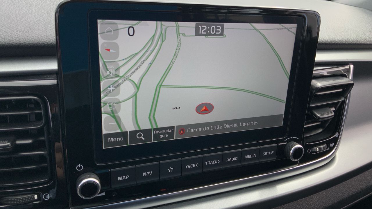 Kia Rio 1.0 T-GDI MHEV IMT 74KW DRIVE 100 5P