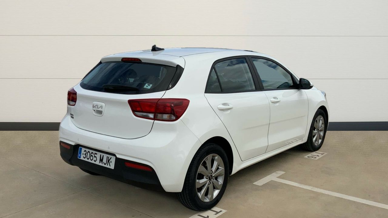 Kia Rio 1.0 T-GDI MHEV IMT 74KW DRIVE 100 5P