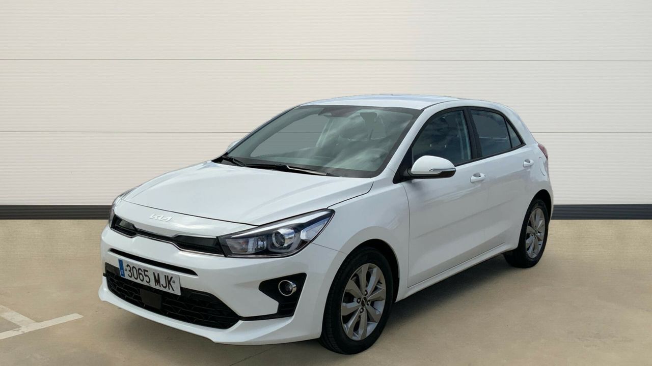 Kia Rio 1.0 T-GDI MHEV IMT 74KW DRIVE 100 5P