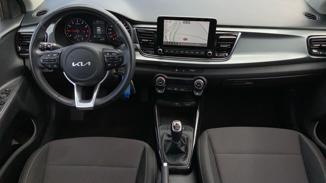 Kia Rio 1.0 T-GDI MHEV IMT 74KW DRIVE 100 5P