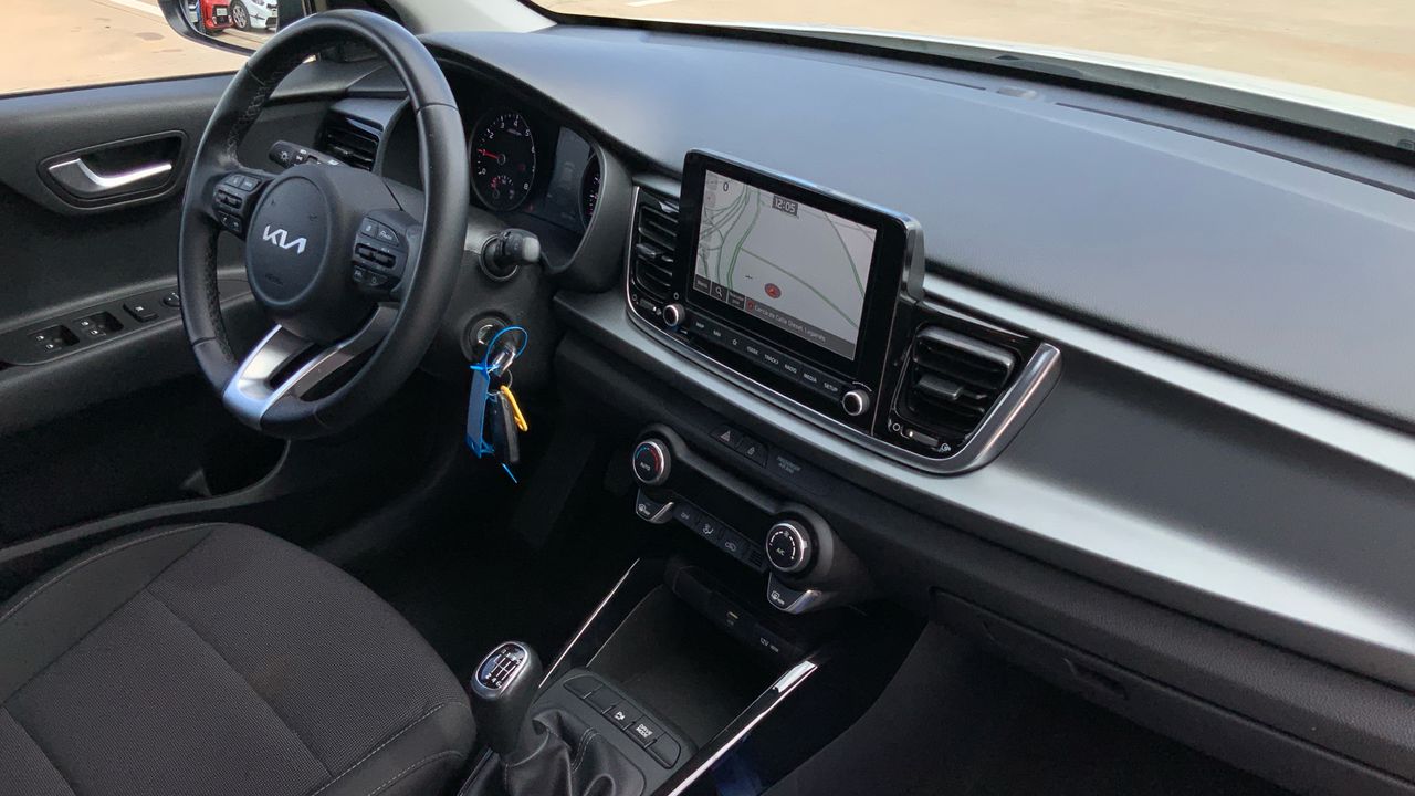 Kia Rio 1.0 T-GDI MHEV IMT 74KW DRIVE 100 5P