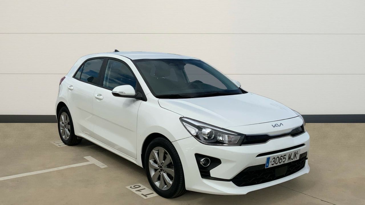 Kia Rio 1.0 T-GDI MHEV IMT 74KW DRIVE 100 5P