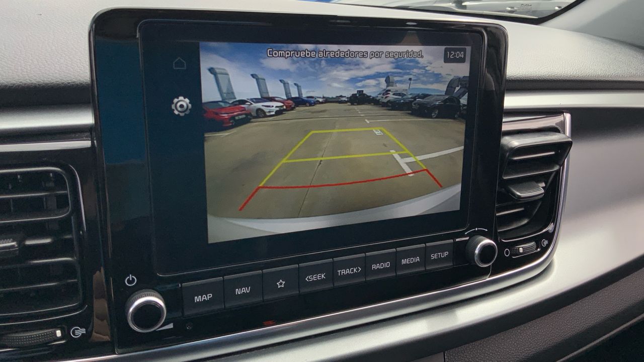 Kia Rio 1.0 T-GDI MHEV IMT 74KW DRIVE 100 5P