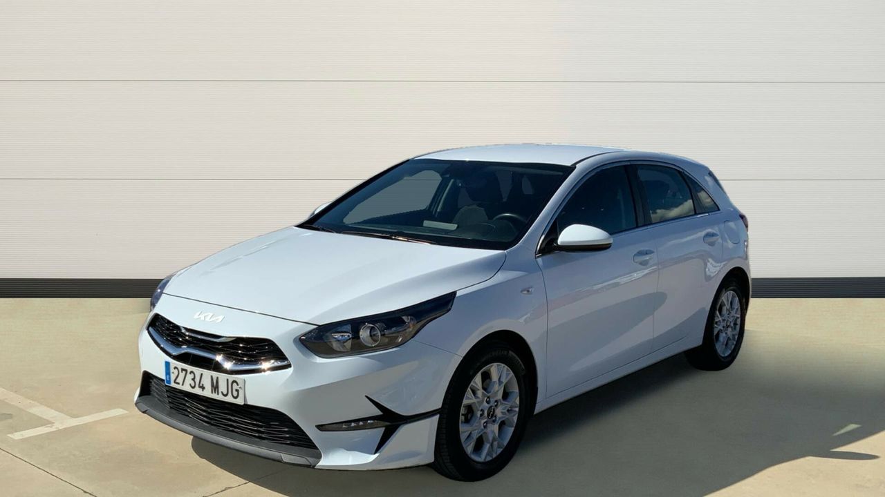 Kia Ceed 1.6 MHEV 100KW DRIVE 136 5P