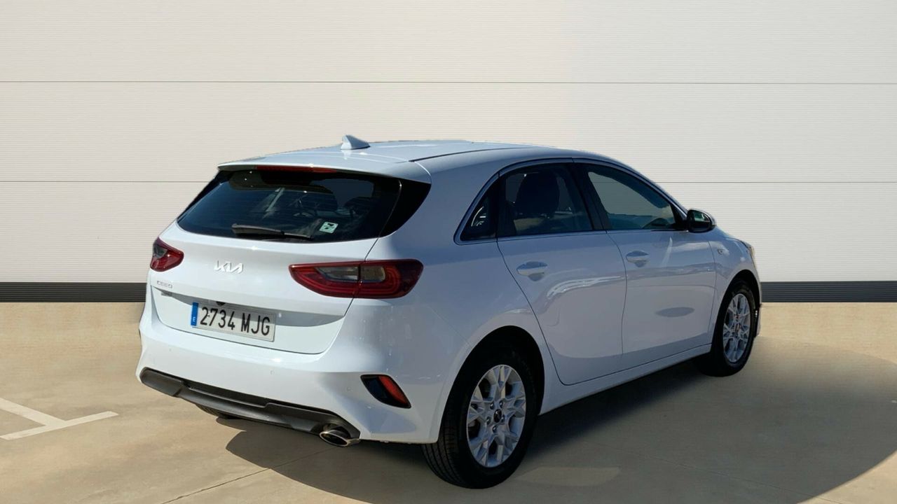 Kia Ceed 1.6 MHEV 100KW DRIVE 136 5P