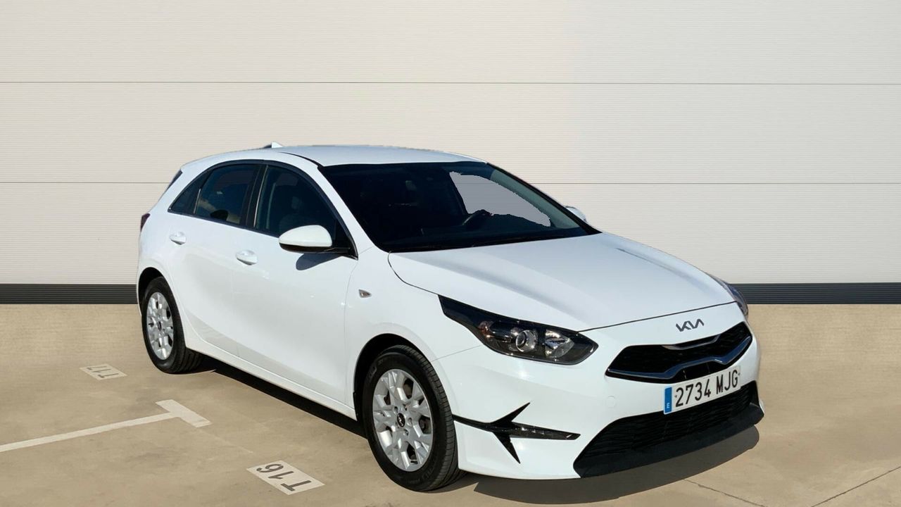 Kia Ceed 1.6 MHEV 100KW DRIVE 136 5P