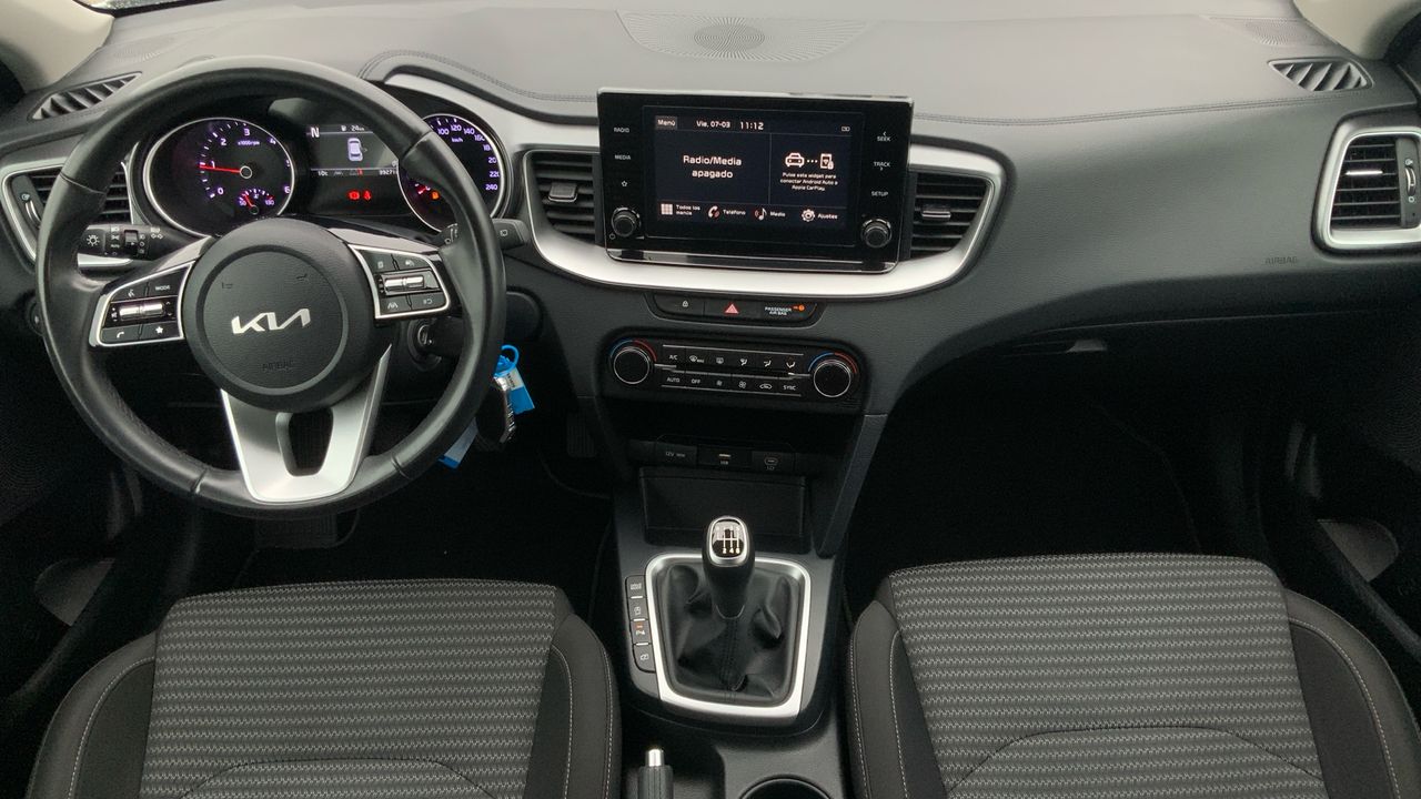 Kia Ceed 1.6 MHEV 100KW DRIVE 136 5P