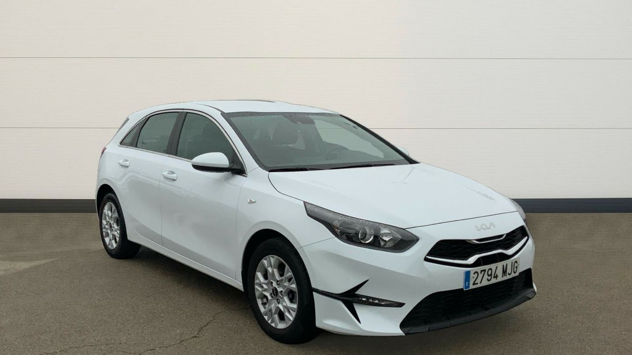Kia Ceed 1.6 MHEV 100KW DRIVE 136 5P