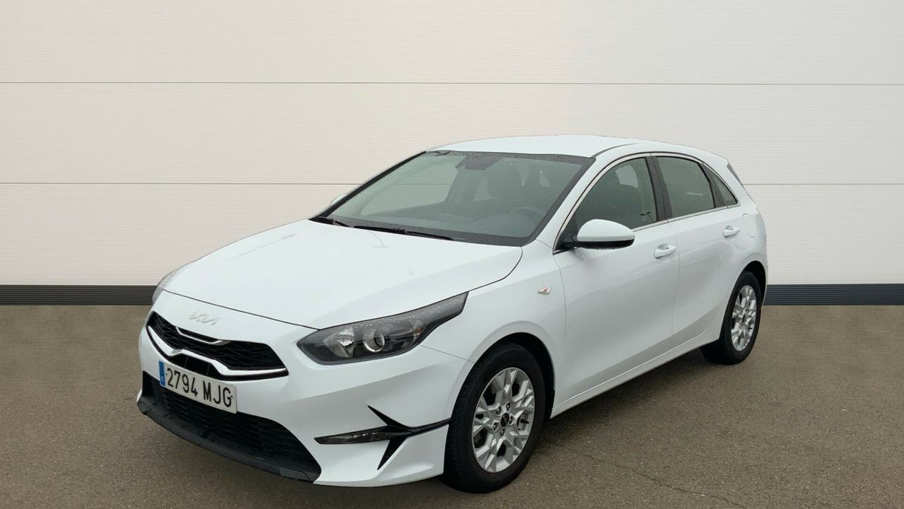 Kia Ceed 1.6 MHEV 100KW DRIVE 136 5P