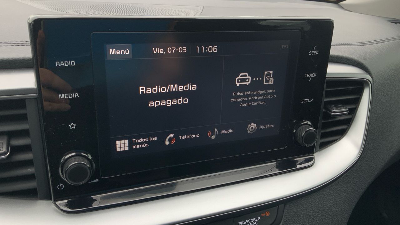 Kia Ceed 1.6 MHEV 100KW DRIVE 136 5P