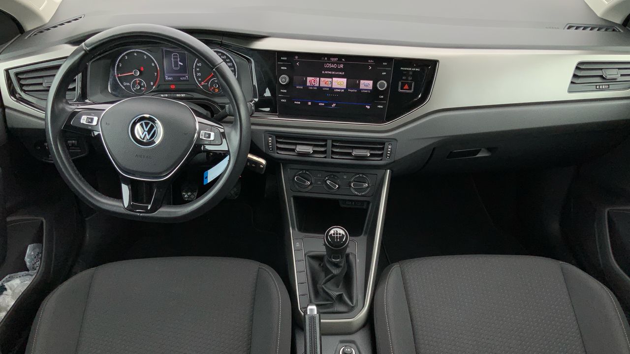 Volkswagen Polo 1.0 TSI 70KW ADVANCE 95 5P