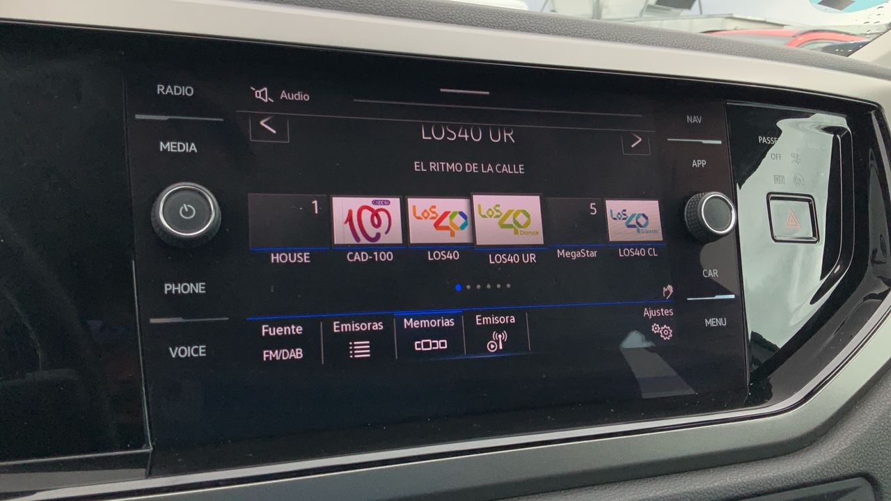 Volkswagen Polo 1.0 TSI 70KW ADVANCE 95 5P