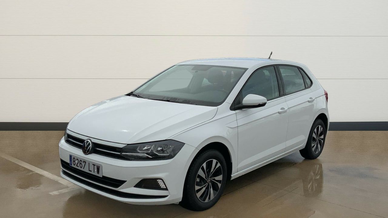 Volkswagen Polo 1.0 TSI 70KW ADVANCE 95 5P
