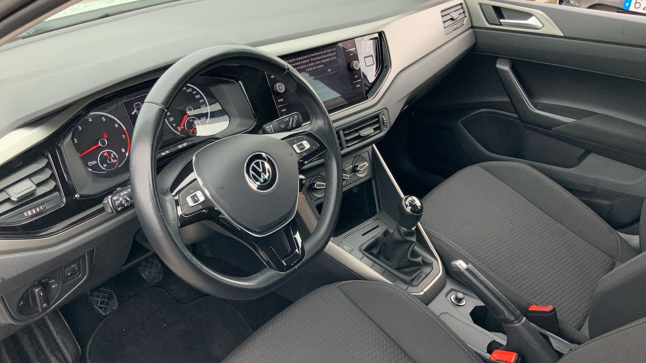 Volkswagen Polo 1.0 TSI 70KW ADVANCE 95 5P