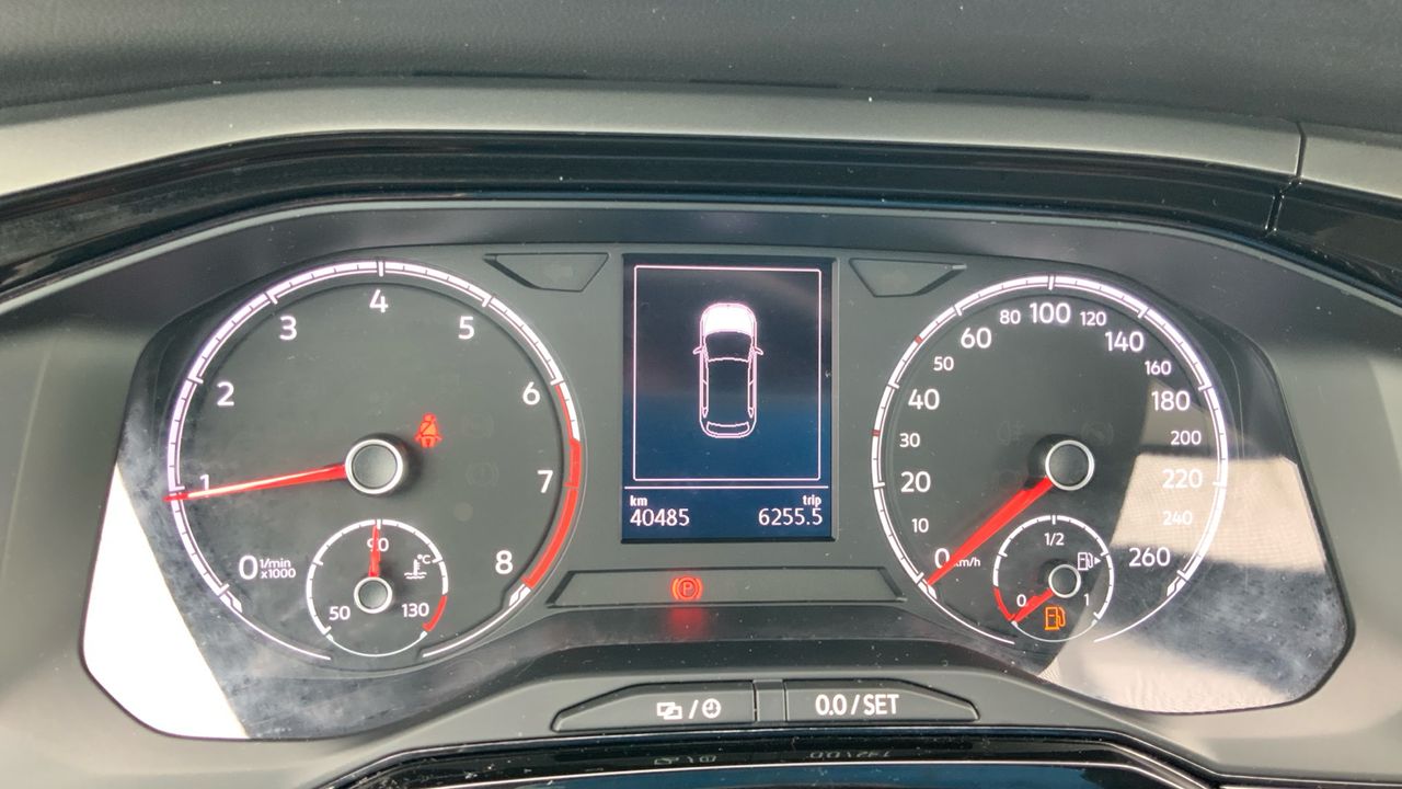 Volkswagen Polo 1.0 TSI 70KW ADVANCE 95 5P
