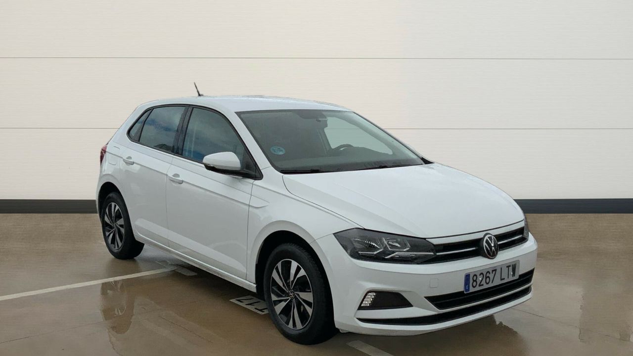 Volkswagen Polo 1.0 TSI 70KW ADVANCE 95 5P