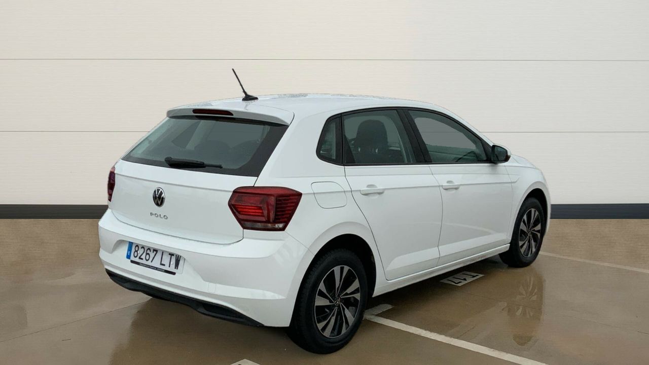 Volkswagen Polo 1.0 TSI 70KW ADVANCE 95 5P