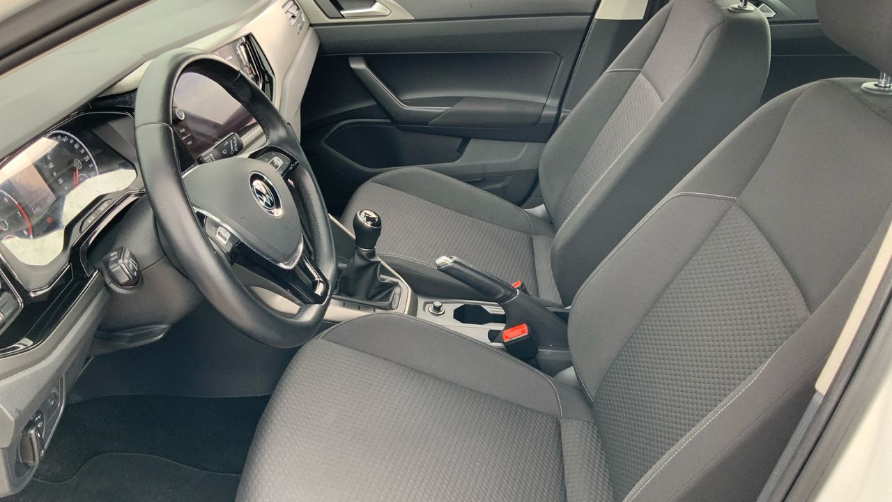Volkswagen Polo 1.0 TSI 70KW ADVANCE 95 5P