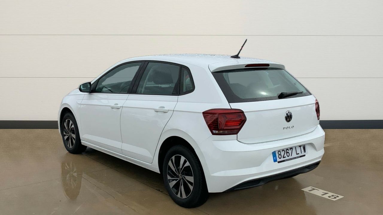 Volkswagen Polo 1.0 TSI 70KW ADVANCE 95 5P