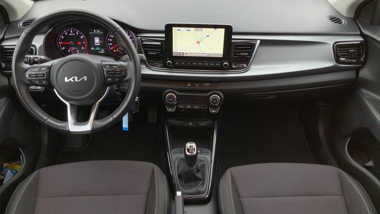 Kia Rio 1.0 T-GDI MHEV IMT 74KW DRIVE 100 5P