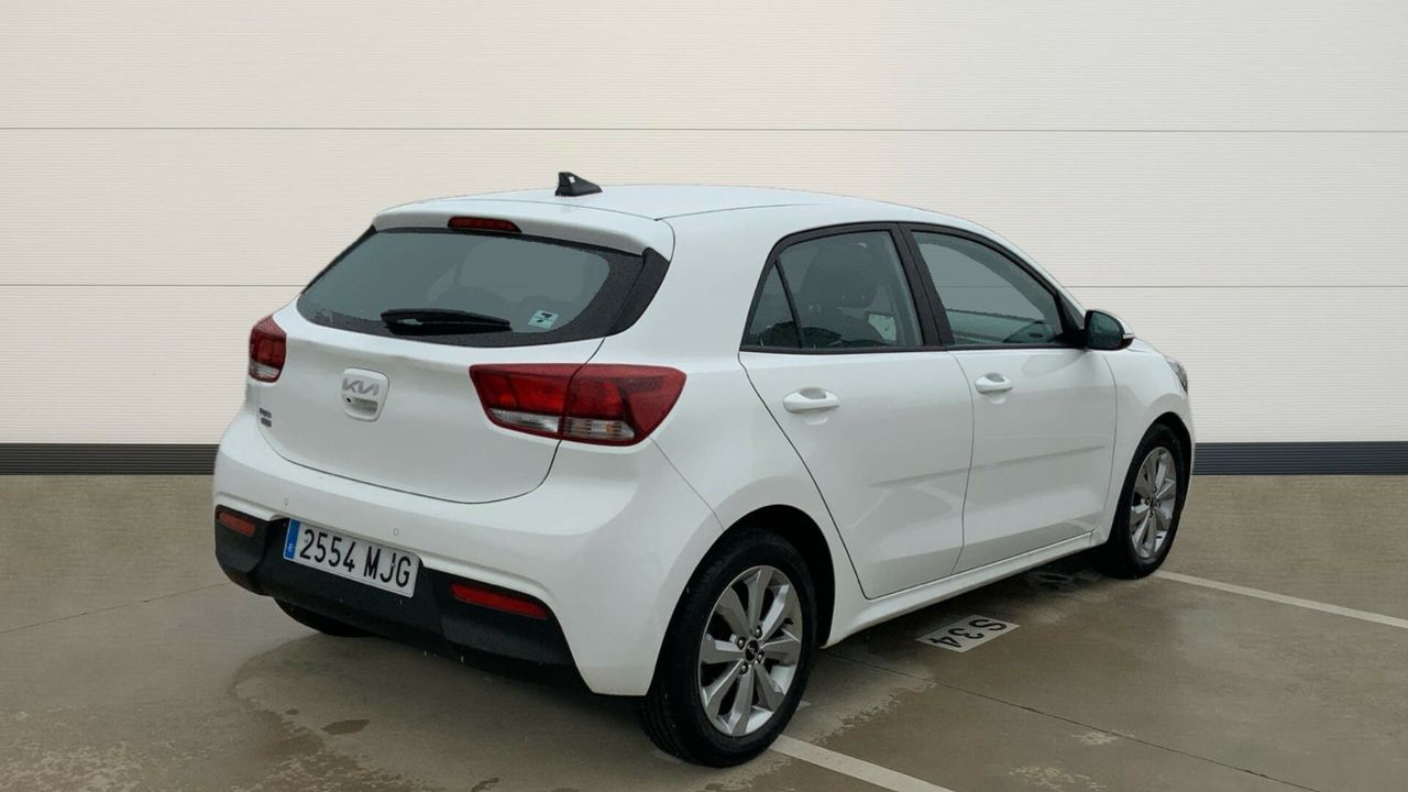 Kia Rio 1.0 T-GDI MHEV IMT 74KW DRIVE 100 5P