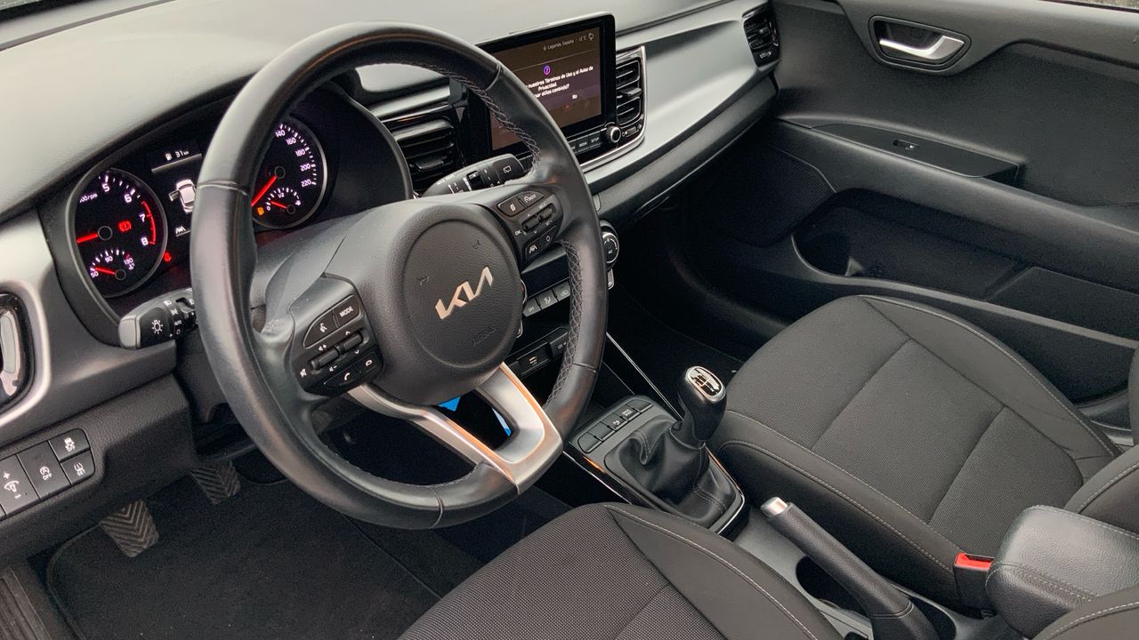 Kia Rio 1.0 T-GDI MHEV IMT 74KW DRIVE 100 5P