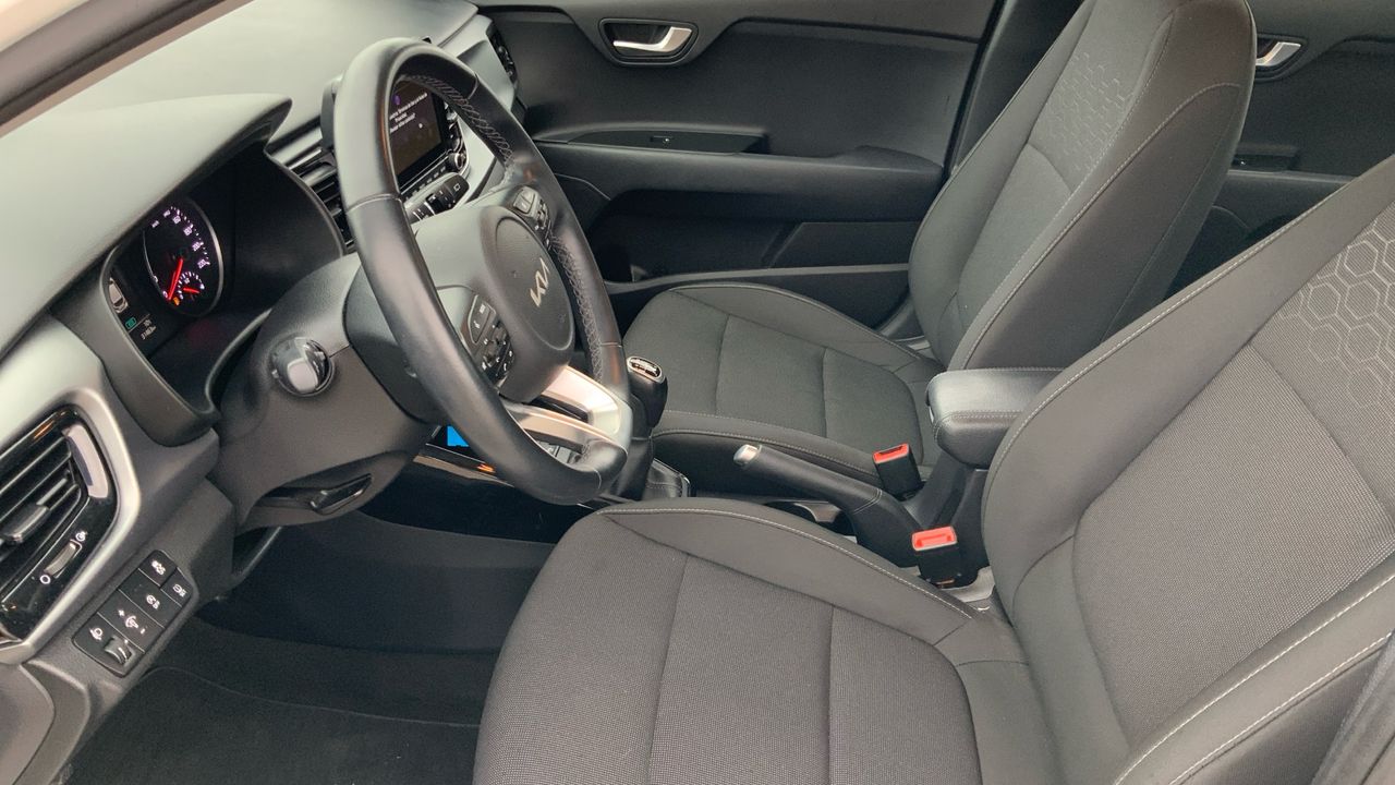 Kia Rio 1.0 T-GDI MHEV IMT 74KW DRIVE 100 5P