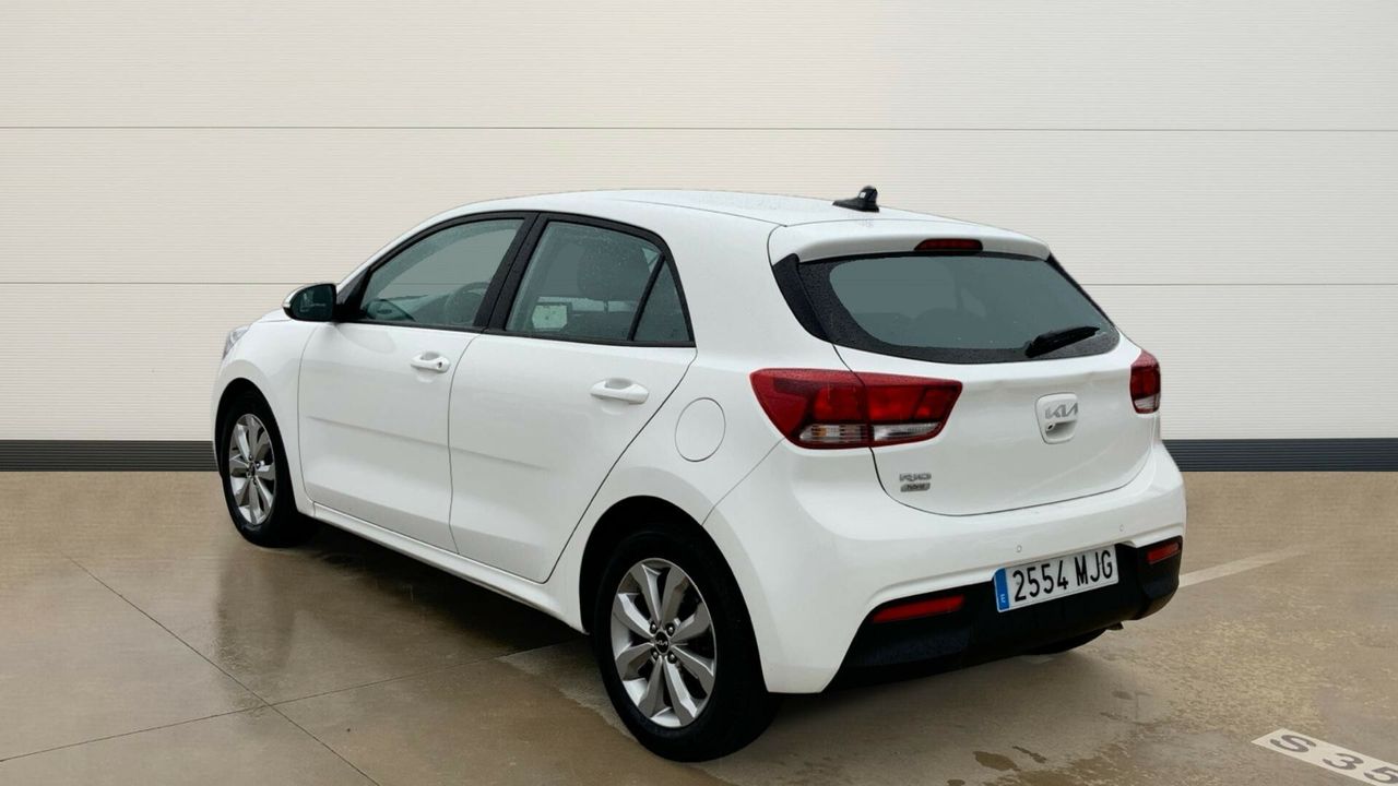 Kia Rio 1.0 T-GDI MHEV IMT 74KW DRIVE 100 5P