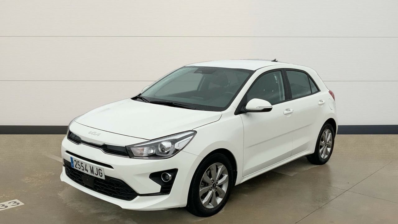 Kia Rio 1.0 T-GDI MHEV IMT 74KW DRIVE 100 5P