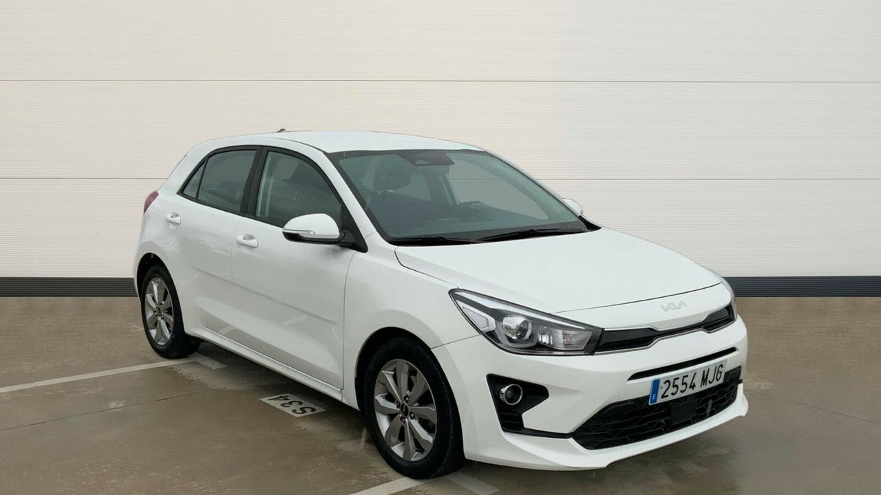 Kia Rio 1.0 T-GDI MHEV IMT 74KW DRIVE 100 5P