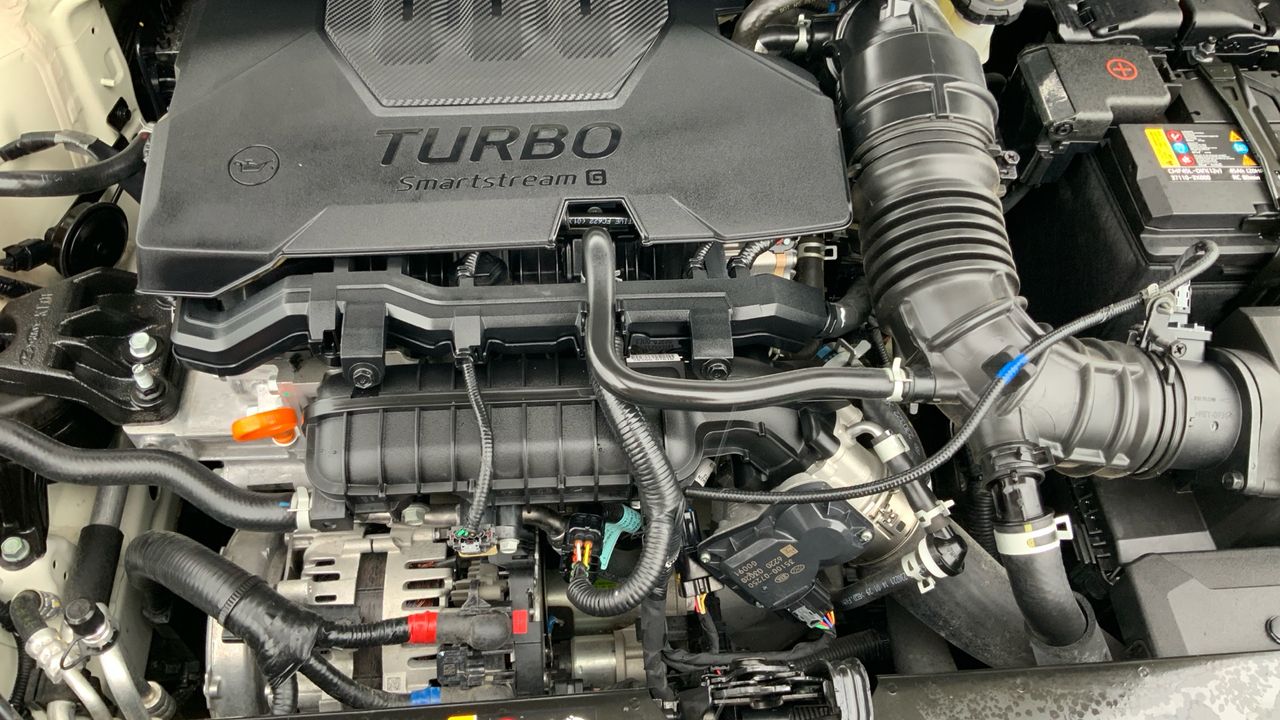 Kia Rio 1.0 T-GDI MHEV IMT 74KW DRIVE 100 5P