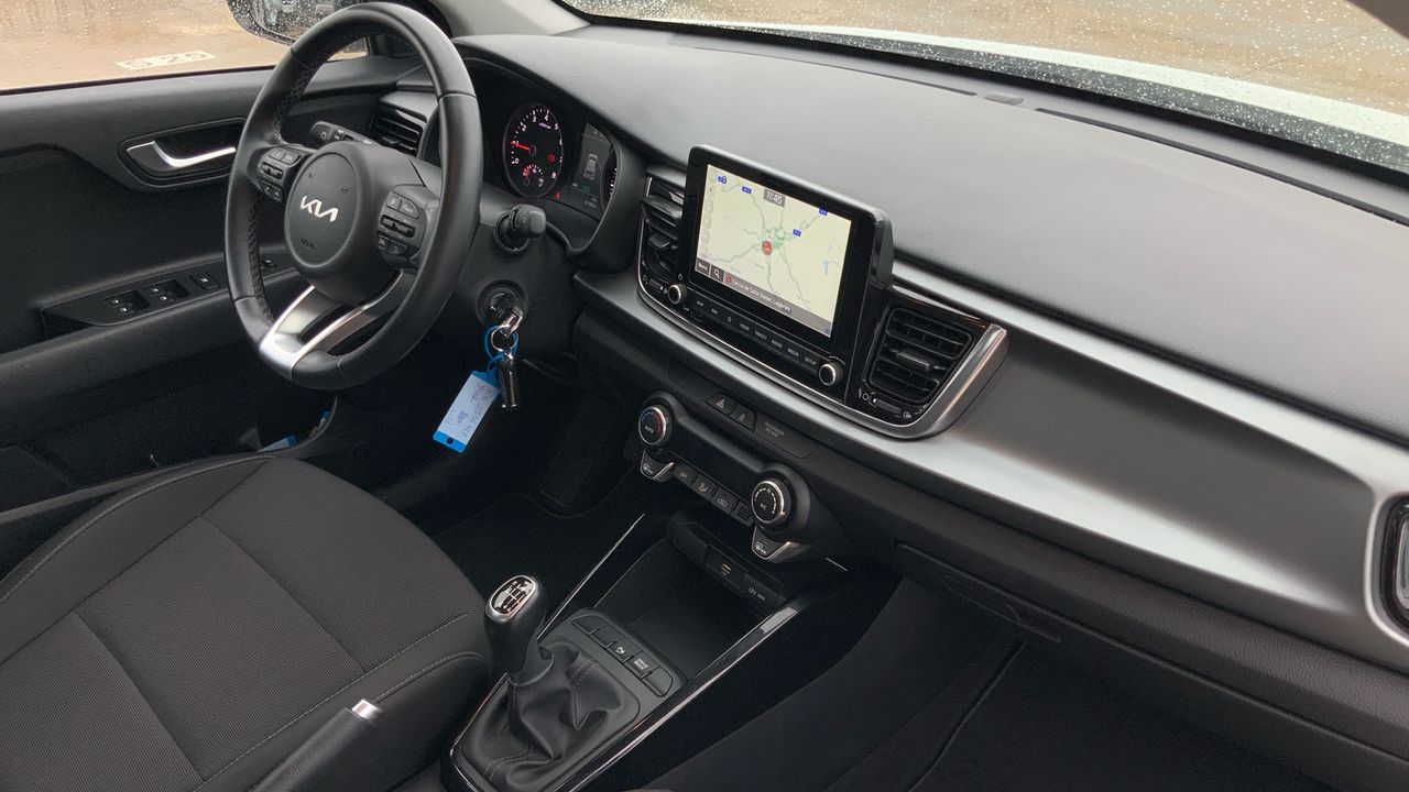 Kia Rio 1.0 T-GDI MHEV IMT 74KW DRIVE 100 5P