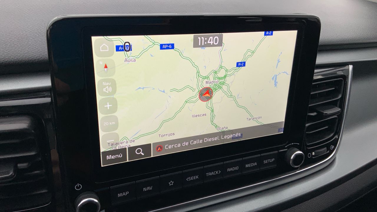 Kia Rio 1.0 T-GDI MHEV IMT 74KW DRIVE 100 5P