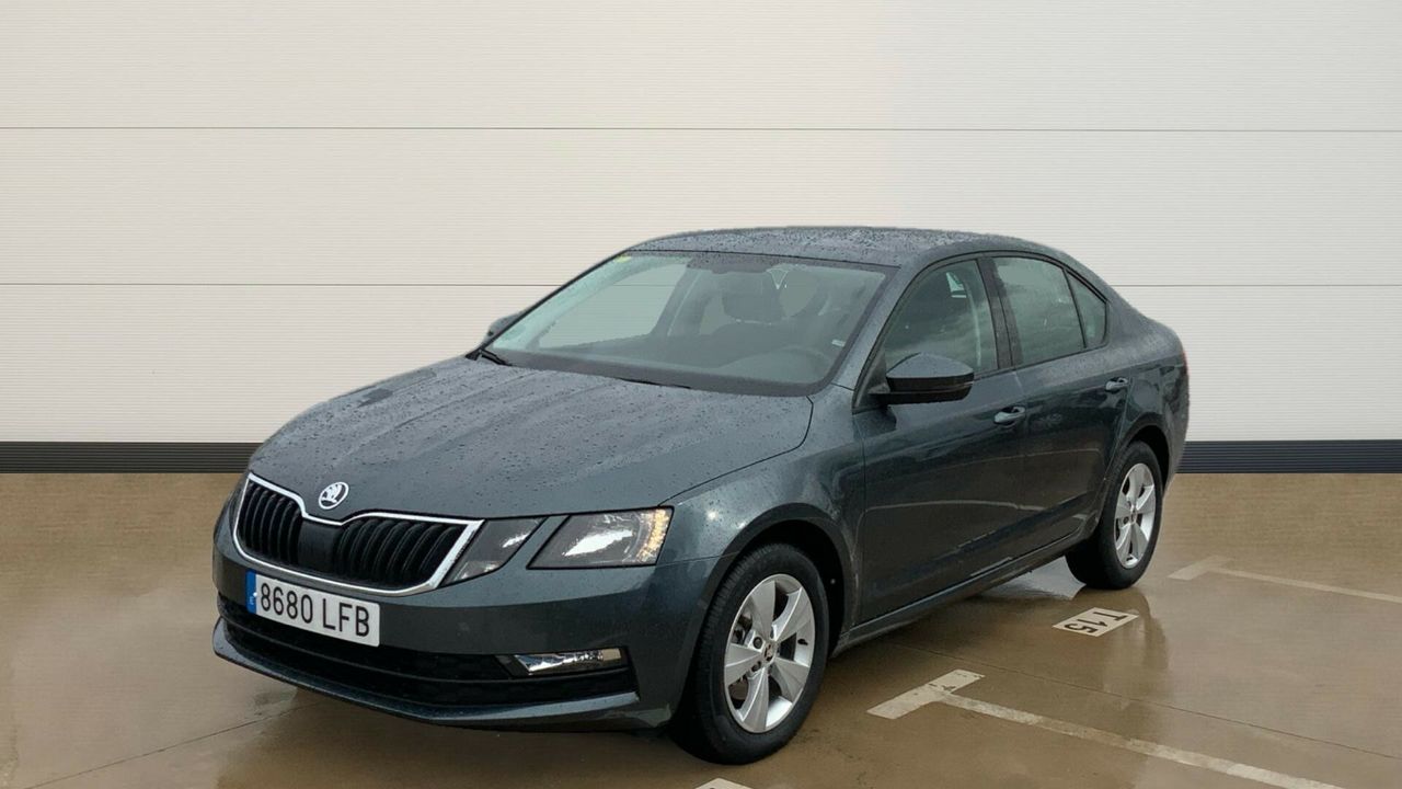 Skoda Octavia 1.0 TSI AMBITION 115 5P