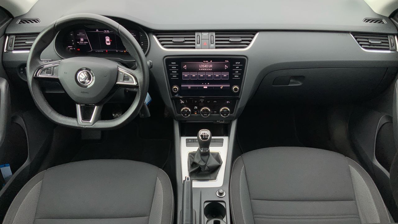 Skoda Octavia 1.0 TSI AMBITION 115 5P