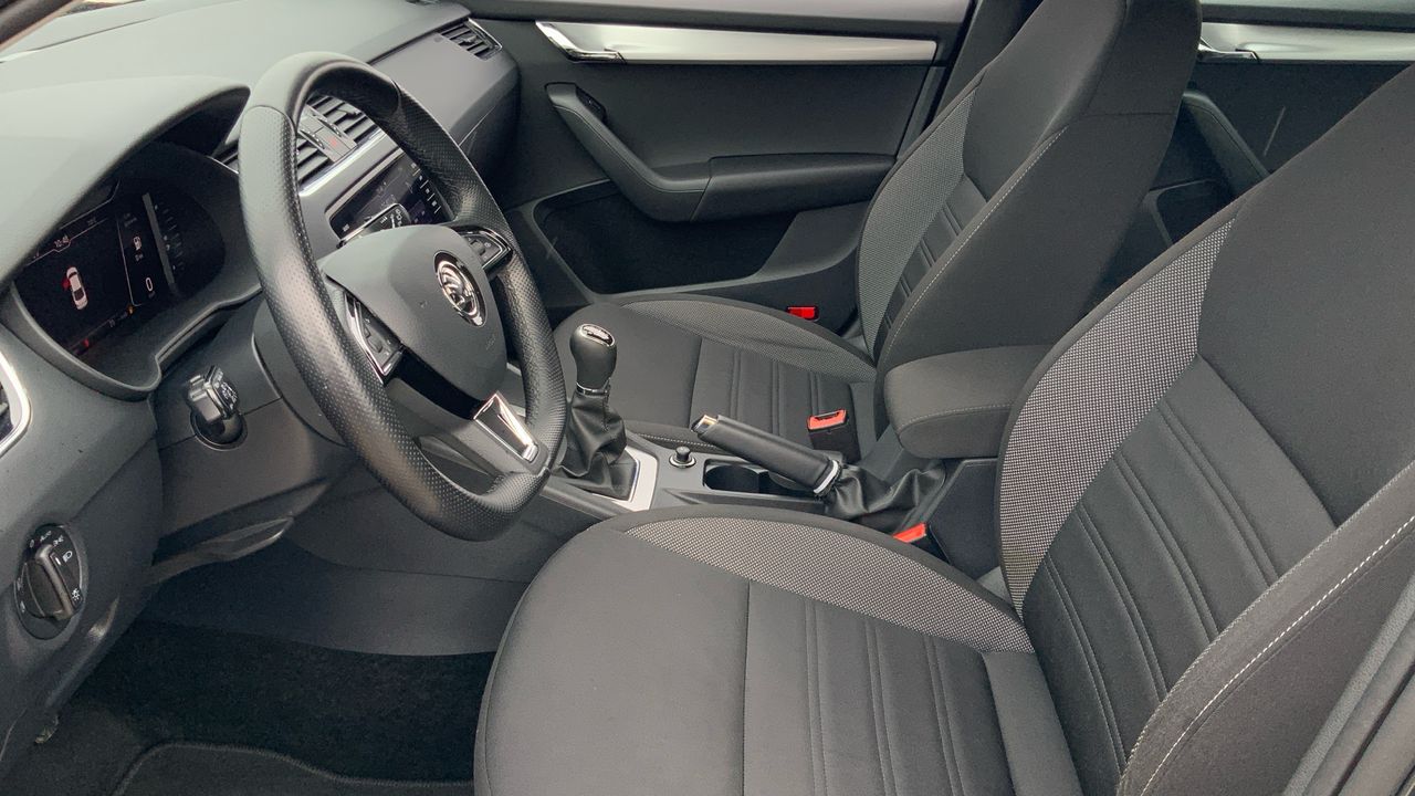 Skoda Octavia 1.0 TSI AMBITION 115 5P