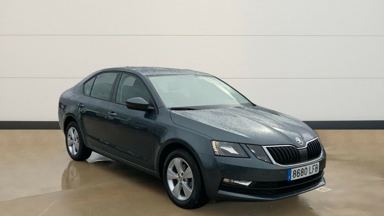 Skoda Octavia 1.0 TSI AMBITION 115 5P