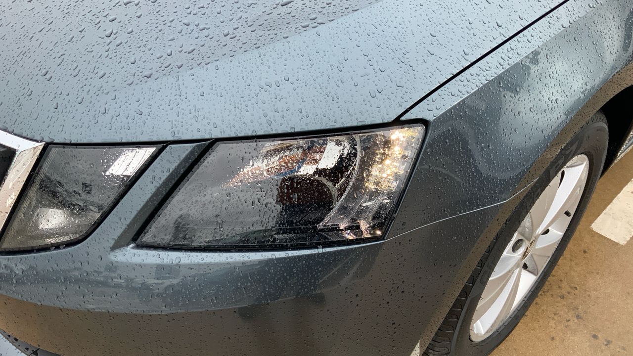 Skoda Octavia 1.0 TSI AMBITION 115 5P