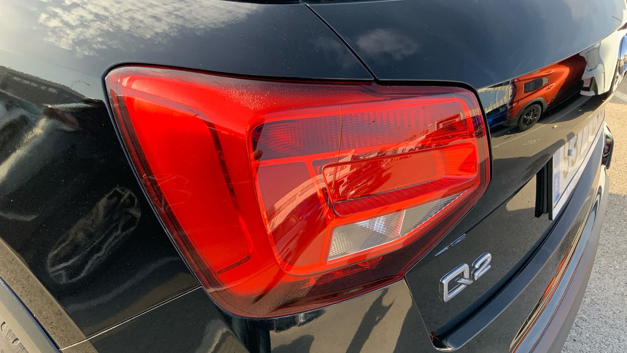 Audi Q2 2.0 30 TDI S TRONIC 116 5P