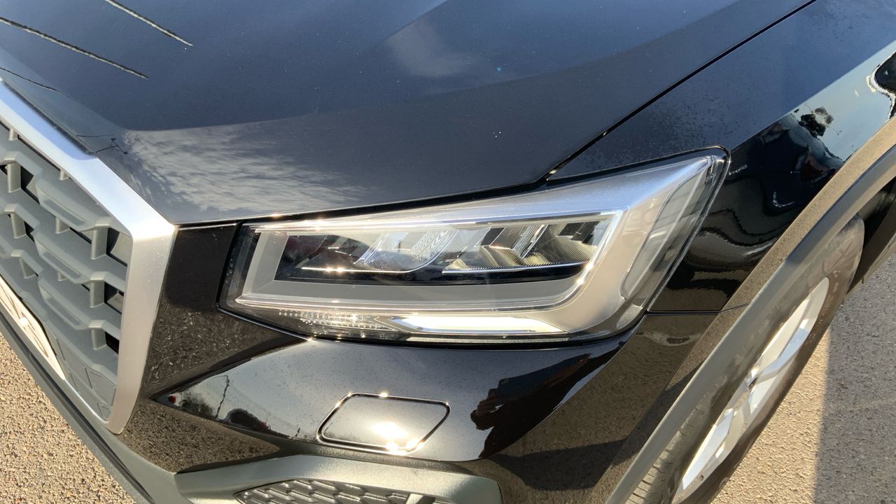 Audi Q2 2.0 30 TDI S TRONIC 116 5P