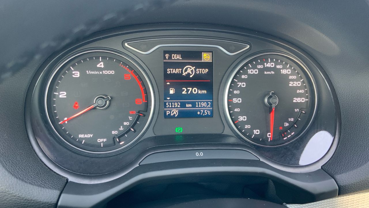 Audi Q2 2.0 30 TDI S TRONIC 116 5P