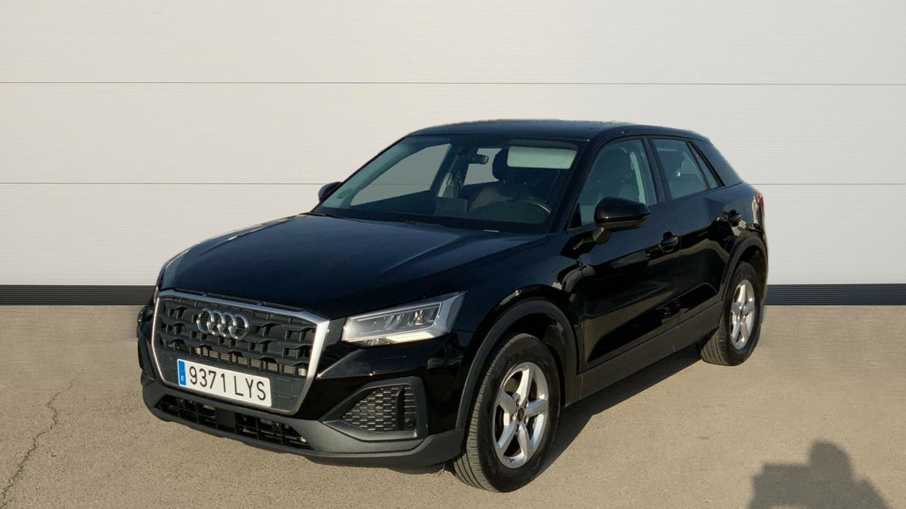 Audi Q2 2.0 30 TDI S TRONIC 116 5P