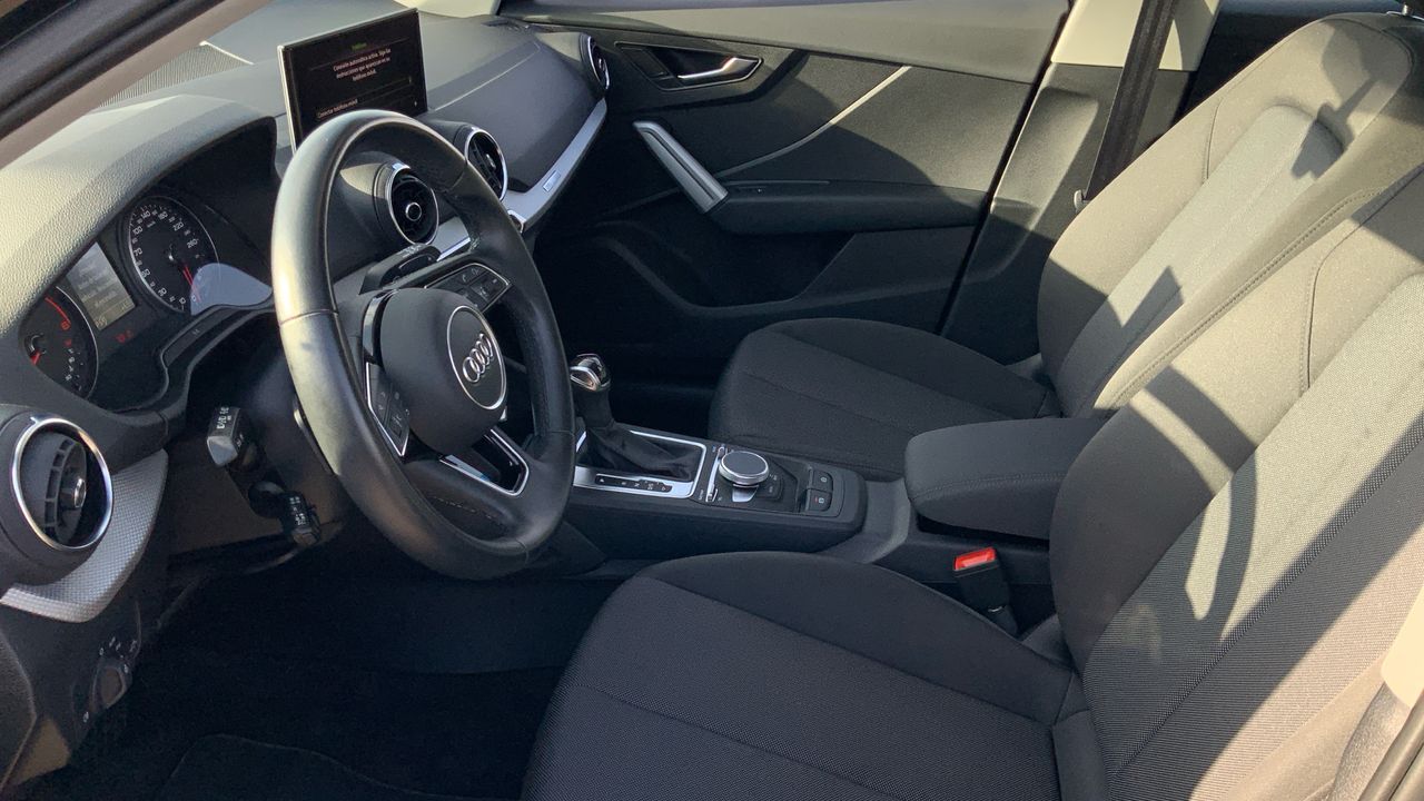 Audi Q2 2.0 30 TDI S TRONIC 116 5P