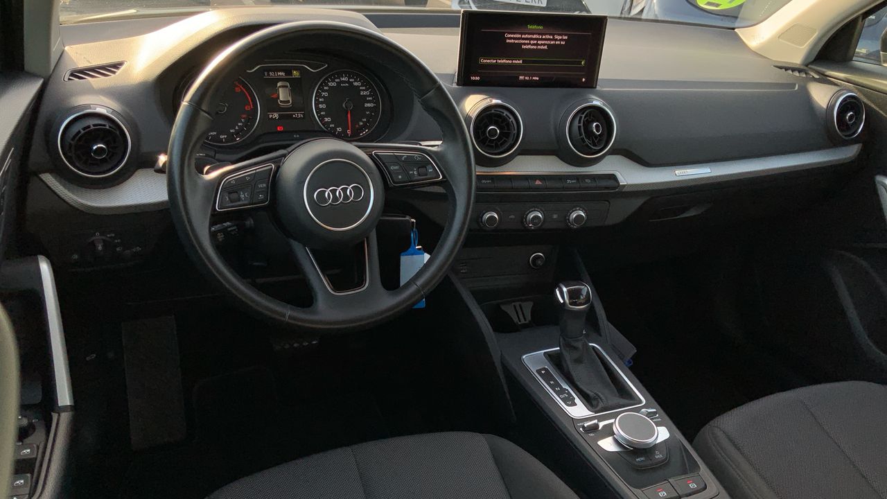 Audi Q2 2.0 30 TDI S TRONIC 116 5P