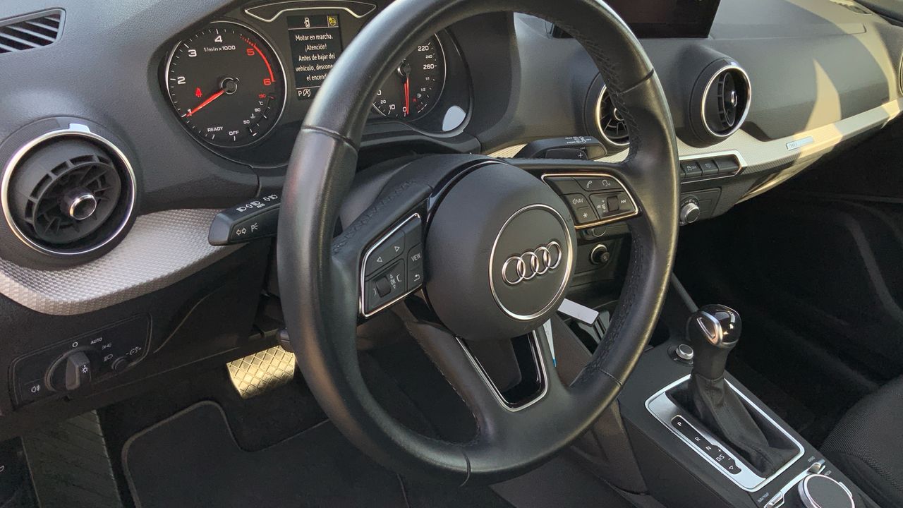 Audi Q2 2.0 30 TDI S TRONIC 116 5P