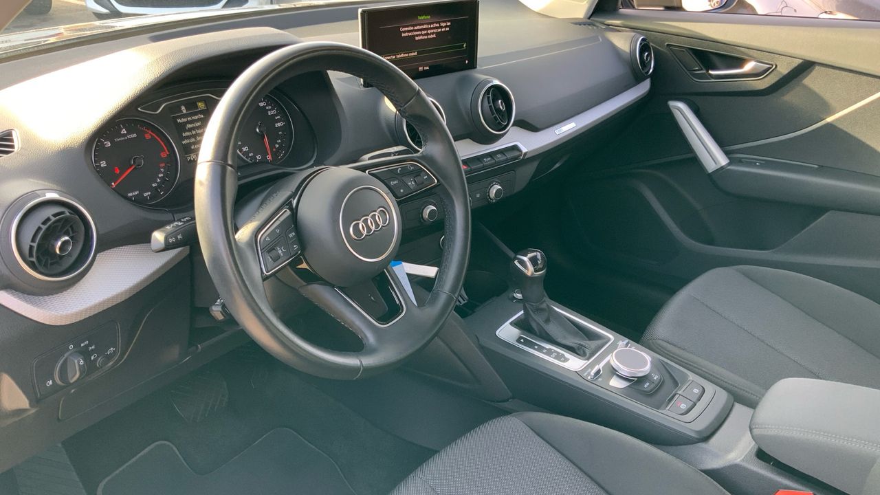 Audi Q2 2.0 30 TDI S TRONIC 116 5P