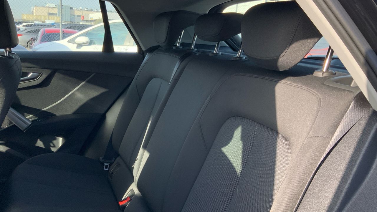 Audi Q2 2.0 30 TDI S TRONIC 116 5P