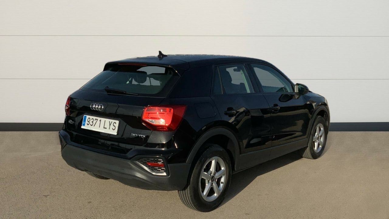 Audi Q2 2.0 30 TDI S TRONIC 116 5P